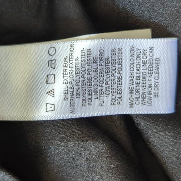 Dress the Population Kayla Sleeveless Midi Dress S - Picture 15 of 16